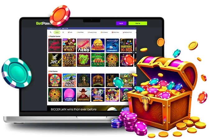 Betpawa Ghana Desktop