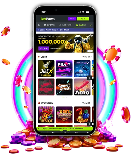 Betpawa Ghana Mobile